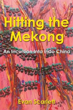 portada Hitting the Mekong: An Incursion Into Indo China (en Inglés)