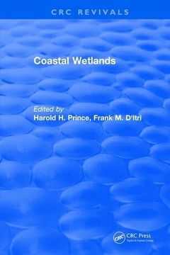 portada Coastal Wetlands (en Inglés)