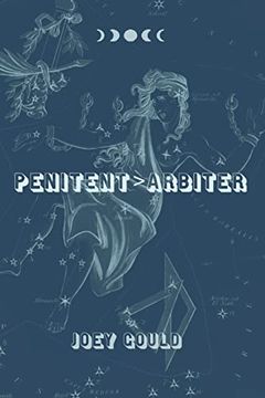 portada Penitent>Arbiter (en Inglés)