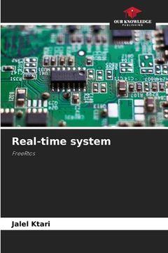 portada Real-time system (en Inglés)