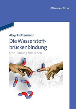portada Die Wasserstoffbrückenbindung (in German)
