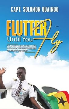 portada Flutter Until you fly (en Inglés)