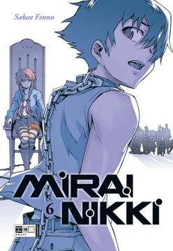 portada Mirai Nikki 06 (in German)