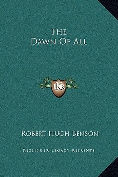 portada the dawn of all (in English)
