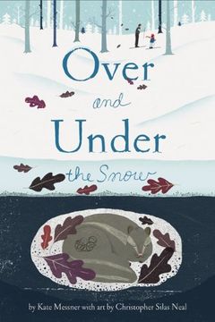 portada Over and Under the Snow (in English)