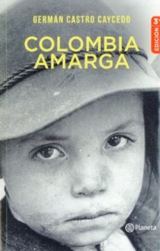 portada Colombia Amarga