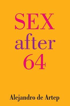 portada Sex After 64 (en Inglés)