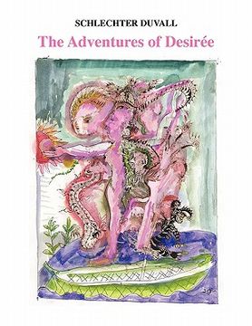 portada the adventures of desire (en Inglés)