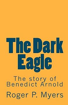 portada the dark eagle (en Inglés)