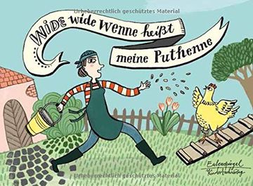 portada Wide Wide Wenne Heißt Meine Puthenne (Eulenspiegel Kinderbuch) (in German)
