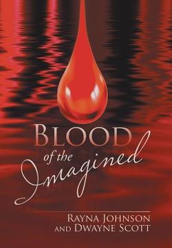portada Blood of the Imagined (en Inglés)