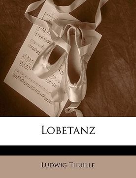 portada lobetanz (en Inglés)