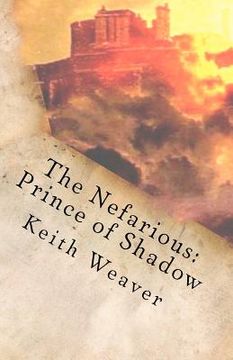 portada the nefarious: prince of shadow (en Inglés)