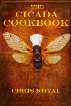 portada The Cicada Cookbook (en Inglés)