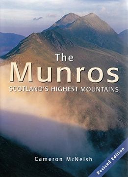 portada The Munros: Scotland's Highest Mountains: 2014