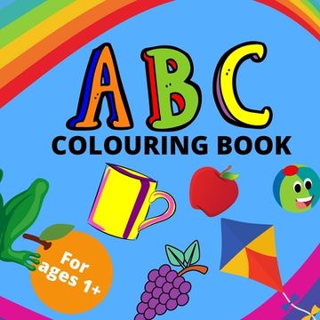 portada ABC Colouring Book (in English)