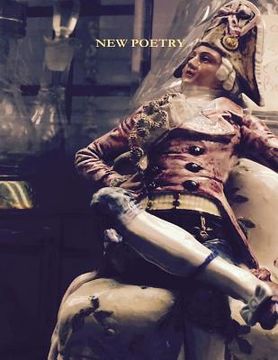 portada New Poetry: 2018 issue