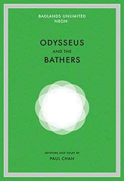 portada Paul Chan: Odysseus and the Bathers (in English)