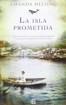 portada La Isla Prometida (in Spanish)
