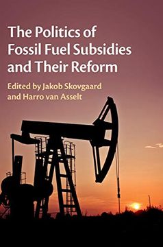 portada The Politics of Fossil Fuel Subsidies and Their Reform (en Inglés)