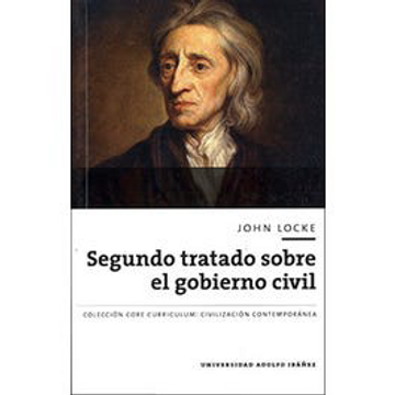 portada Segundo Tratado Sobre el Gobierno (in Spanish)