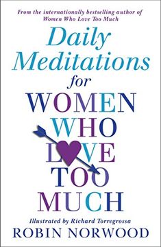 portada Daily Meditations for Women who (en Inglés)