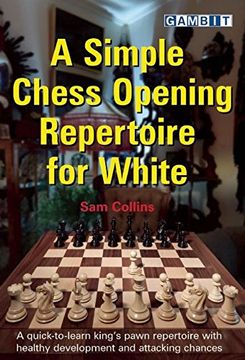 portada A Simple Chess Opening Repertoire for White