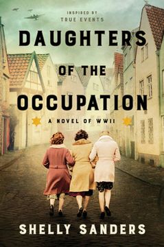 portada Daughters of the Occupation: A Novel (en Inglés)