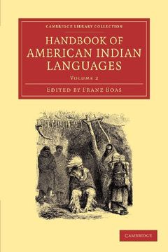 portada Handbook of American Indian Languages (Cambridge Library Collection - Linguistics) (Volume 2) (in English)