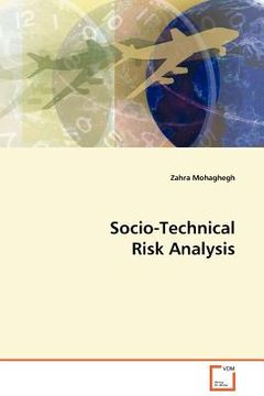 portada socio-technical risk analysis (en Inglés)