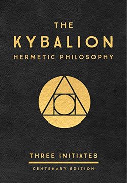 portada The Kybalion: Centenary Edition (en Inglés)