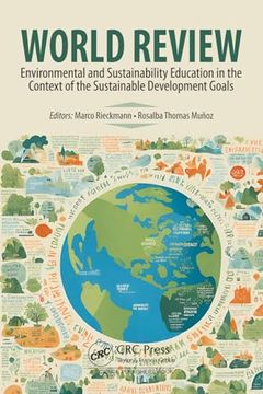 portada World Review: Environmental and Sustainability Education in the Context of the Sustainable Development Goals (en Inglés)