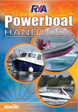 portada RYA Powerboat Handbook