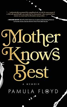 portada Mother Knows Best: A Memoir (en Inglés)