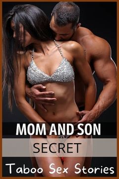 portada Mom and Son Secret