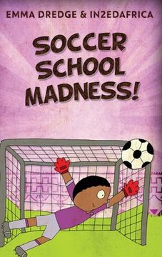 portada Soccer School Madness!