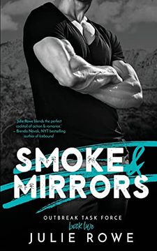 portada Smoke & Mirrors (Outbreak Task Force) (en Inglés)
