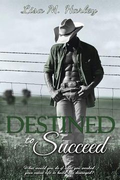 portada Destined to Succeed (en Inglés)