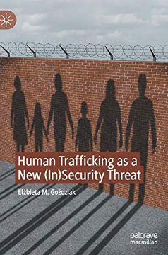portada Human Trafficking as a new (In)Security Threat (en Inglés)