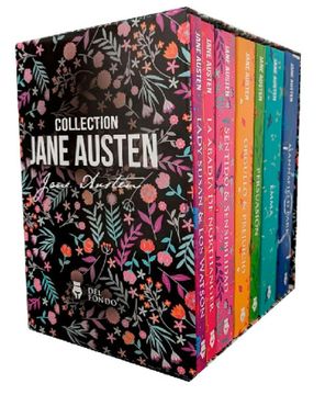 portada Complete Novels of Jane Austen 
