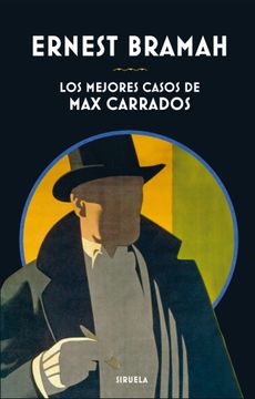 portada Los Mejores Casos de max Carrados (in Spanish)