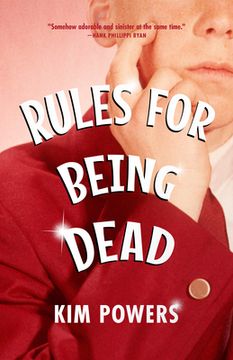 portada Rules for Being Dead (in English)