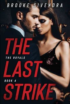 portada The Last Strike (3) (Royals) (en Inglés)