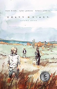 portada Grass Kings Vol. 3 (in English)