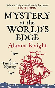 portada Mystery at the World’S Edge: 5 (Tam Eildor, 5) (en Inglés)