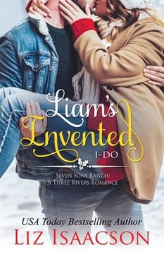 portada Liam's Invented I-Do (en Inglés)