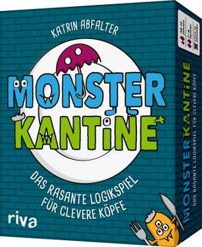 portada Monsterkantine (en Alemán)