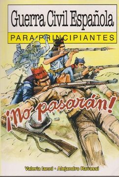 portada Guerra Civil Española Para Principiantes