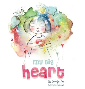 portada My Big Heart (en Inglés)