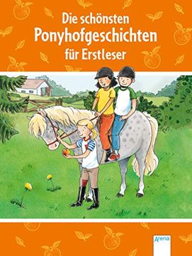 portada Die Schönsten Ponyhofgeschichten für Erstleser (en Alemán)